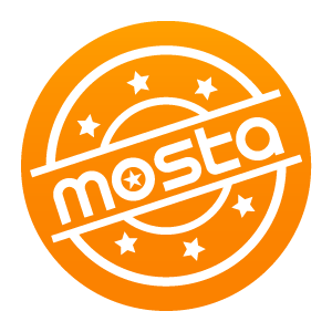 mostaのロゴ